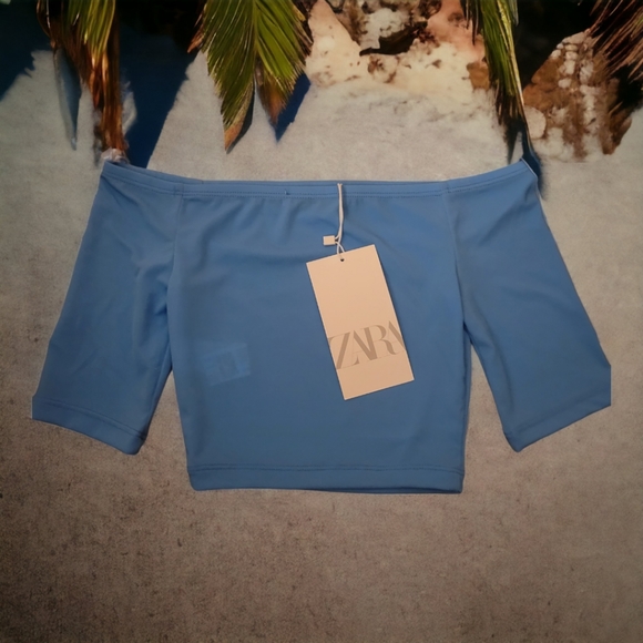 Crop Top - Picture 2 of 2